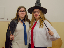 31. října 2022 - Halloween