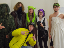 31. října 2022 - Halloween