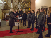 5. prosince 2022 - Adventní koncert ve Vtelně