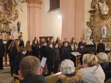 5. prosince 2022 - Adventní koncert ve Vtelně