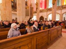 14. prosince 2022 - Adventní koncert sboru SMoG v Kostele Nanebevzetí Panny Marie v Mostě