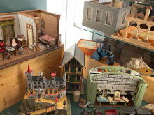 19. prosince 2022 - Exkurze do Krušnohorského muzea hraček v Seiffenu
