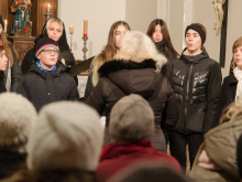 19. prosince 2022 - Vánoční zpívání v Lišnici