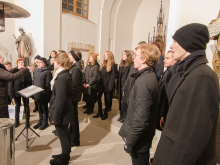 19. prosince 2022 - Vánoční zpívání v Lišnici