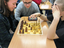 21. prosince 2022 - Vánoční šachový turnaj