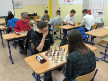 21. prosince 2022 - Vánoční šachový turnaj