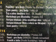 29. března 2023 - Slam poetry