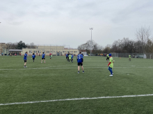20. dubna 2023 - Meziškolní turnaj ve fotbale
