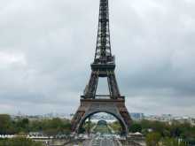 24. až 28. dubna 2023 - Poznávací zájezd do Paříže
