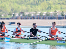 15. května 2024 - Olympijský festival Paříž – Most 2024