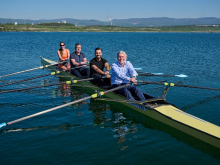 15. května 2024 - Olympijský festival Paříž – Most 2024