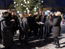 3. prosince 2023 - Adventní koncert v Havrani