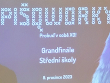 8. prosince 2023 - Grand finále v pIsQworkách