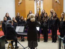 13. prosince 2023 - Adventní koncert SMoGu