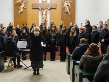 13. prosince 2023 - Adventní koncert SMoGu