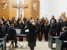 13. prosince 2023 - Adventní koncert SMoGu