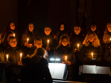 13. prosince 2023 - Adventní koncert SMoGu