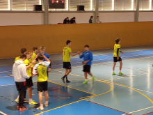 8. ledna 2024 - Futsalová liga