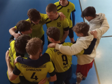 8. ledna 2024 - Futsalová liga