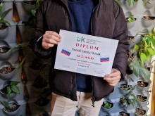18. března 2024 – Krajské kolo soutěže v ruském jazyce