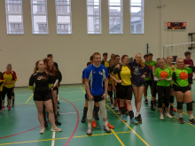 22. dubna 2024 - Finále volejbalové ligy smíšených družstev