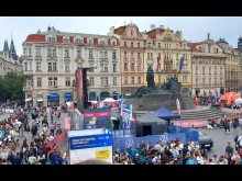 4. a 5. května 2024 - Juniorský maraton