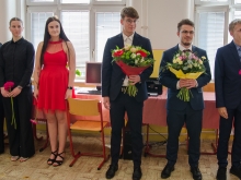 20. května 2024 - Slavnostní zahájení ústních maturitních zkoušek
