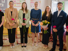 20. května 2024 - Slavnostní zahájení ústních maturitních zkoušek