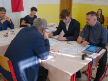 20. května 2024 - Slavnostní zahájení ústních maturitních zkoušek