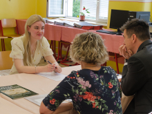 27. května 2024 - Slavnostní zahájení druhého týdne ústních maturitních zkoušek