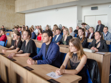 30. května 2024 - Slavnostní předání maturitních vysvědčení absolventům z tříd 4.A a 4.S