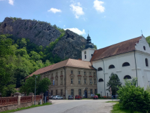 3. až 7. června 2024 - Sportovně turistický kurz septimy