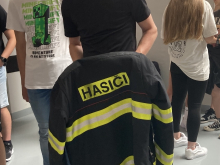 17. června 2024 - U hasičů