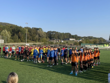 19. září 2024 - Fotbalový turnaj středních škol