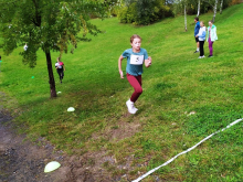 24. září 2024 - Závody v přespolním běhu