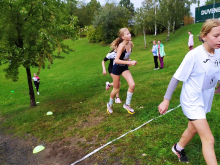 24. září 2024 - Závody v přespolním běhu