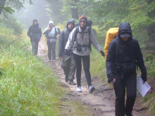 4. až 6. října 2024 - Stříbrná expedice DofE