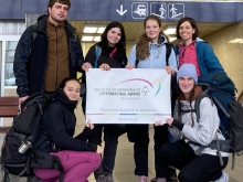 4. až 6. října 2024 - Stříbrná expedice DofE na konci akce