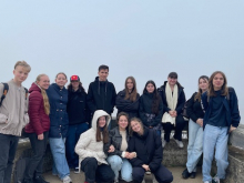 6. listopadu 2024 - Francie – projekt Erasmus+