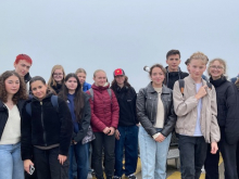 6. listopadu 2024 - Francie – projekt Erasmus+