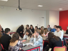 6. listopadu 2024 - Francie – projekt Erasmus+