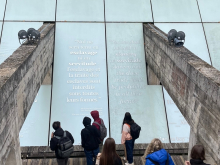 11. listopadu 2024 - Francie – projekt Erasmus+, díl druhý