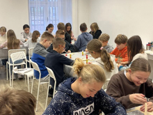 5. listopadu 2024 - Prima v Oblastním muzeu v Mostě