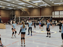 12. až 14. prosince 2024 - Volejbalový turnaj v Hungenu