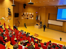 17. prosince 2024 - Zažij Fildu – návštěva UJEP