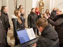 13. prosince 2024 - Koncert SMoGu v Lišnici