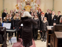 16. prosince 2024 - Vánoční koncert v Českých Zlatníkách