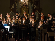 16. prosince 2024 - Vánoční koncert v Českých Zlatníkách