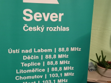17. prosince 2024 - Exkurze v Českém rozhlasu v Ústí nad Labem