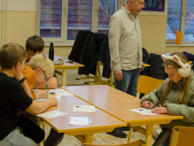 15. ledna 2025 - Den otevřených dveří
